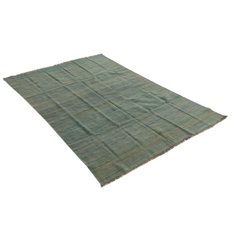 Orta Green Rug