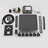 All-In-One Kit with Rough in-Valve