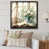 Black Single Picture Framed