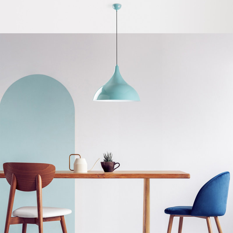 Lustre, Bleu, Bleu
