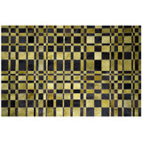 Visiona Rug Rectangle - Chartruese