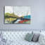 «To The Sea No. 2» par Jan Weiss, art mural sur toile-1052614412