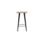 Aldham Metal Base Dining Table