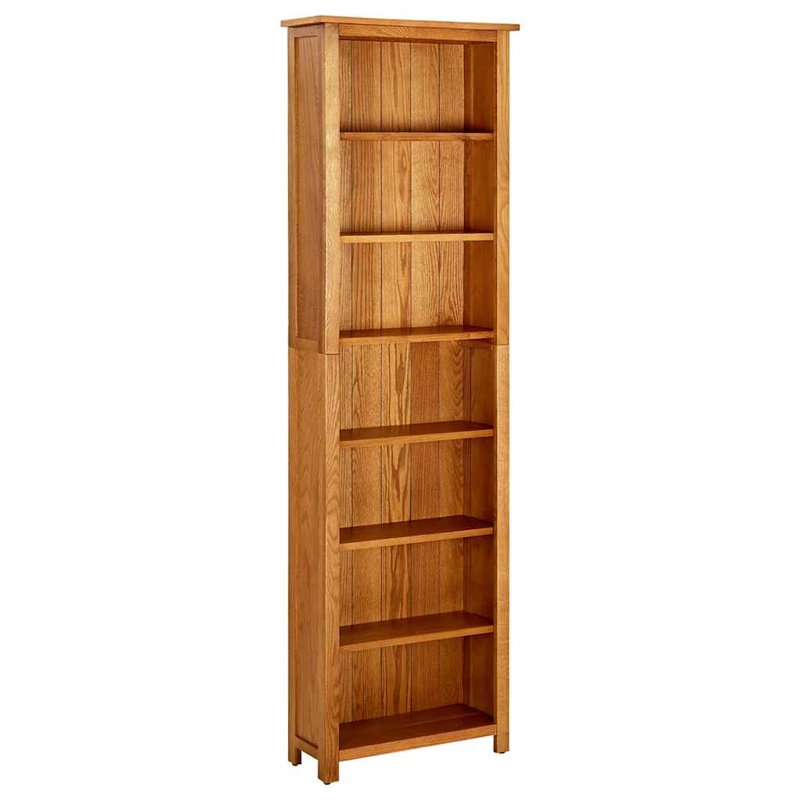 Bibliothèque à 7 niveaux WALPLUS, H 78,74 po x l 23,62 po x P 8,66 po