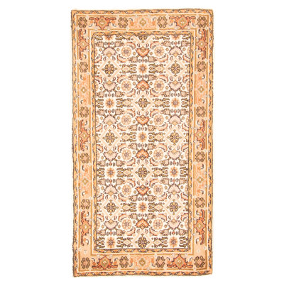 Royal Mahal Ivory Rug 2'3" x 4'3"