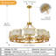 Lustre en cristal 10 lumières (noir)-581890468-555650960-539334029