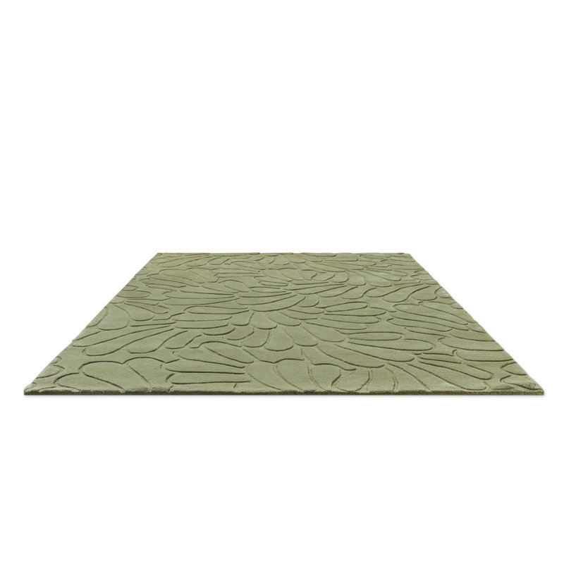 LA Coleby Petals - vert haie 078807 200 x 280, Rectangle 6 pi 6 po x 9 pi 2 po