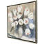 White Tulips Canvas