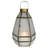12'' H Tabletop Lantern