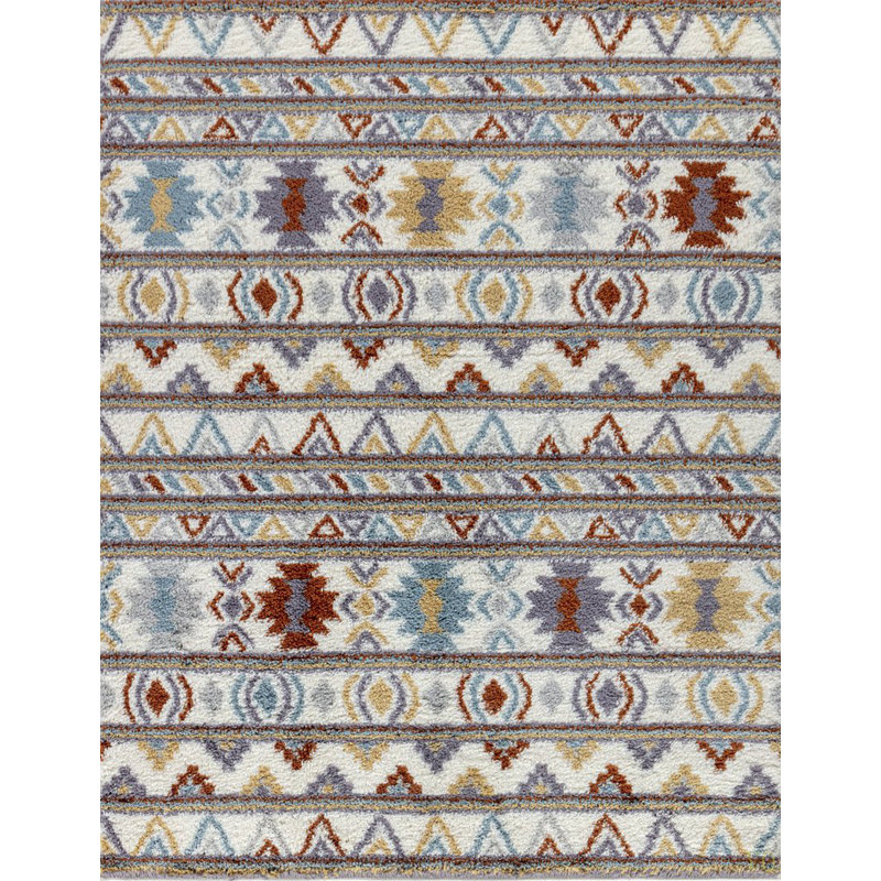 Loft Shag 5 Ft. 3 In. X 7 Ft. Shaggy Area Rug, Rectangle 5'3" x 7'