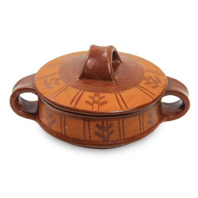 Foundry Select Ejler Round Ceramic Casserole Bakeware
