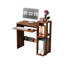 A simple and practical computer desk with optimized space,Black-273677233