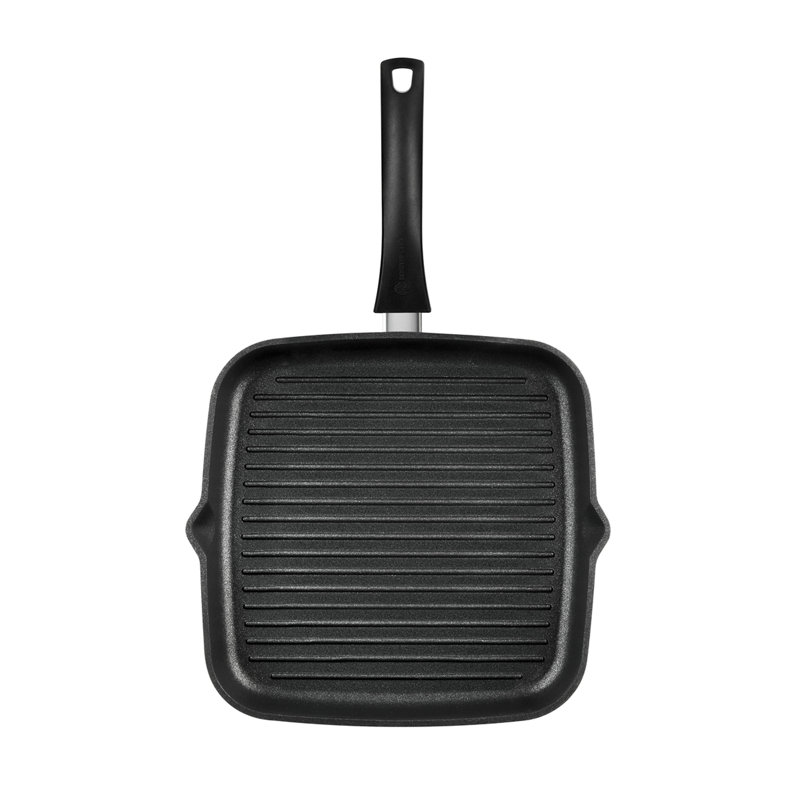Claborn 26cm Aluminum Grill Pan