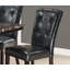 Ensemble de 2 chaises d'appoint Modern Parson