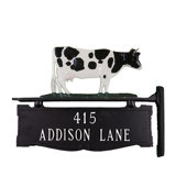 2-Line Address Post