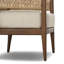 Atwood Outdoor Teak Lounge Chair