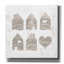 «Home Sweet Home III» par Sarah Adams, Epic Graffiti, art mural sur toile, 12 po x 12 po-70424955