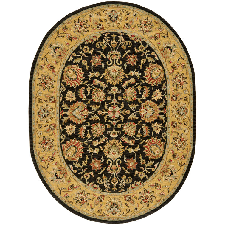 Cranmore Hand Tufted Wool Oriental Rug