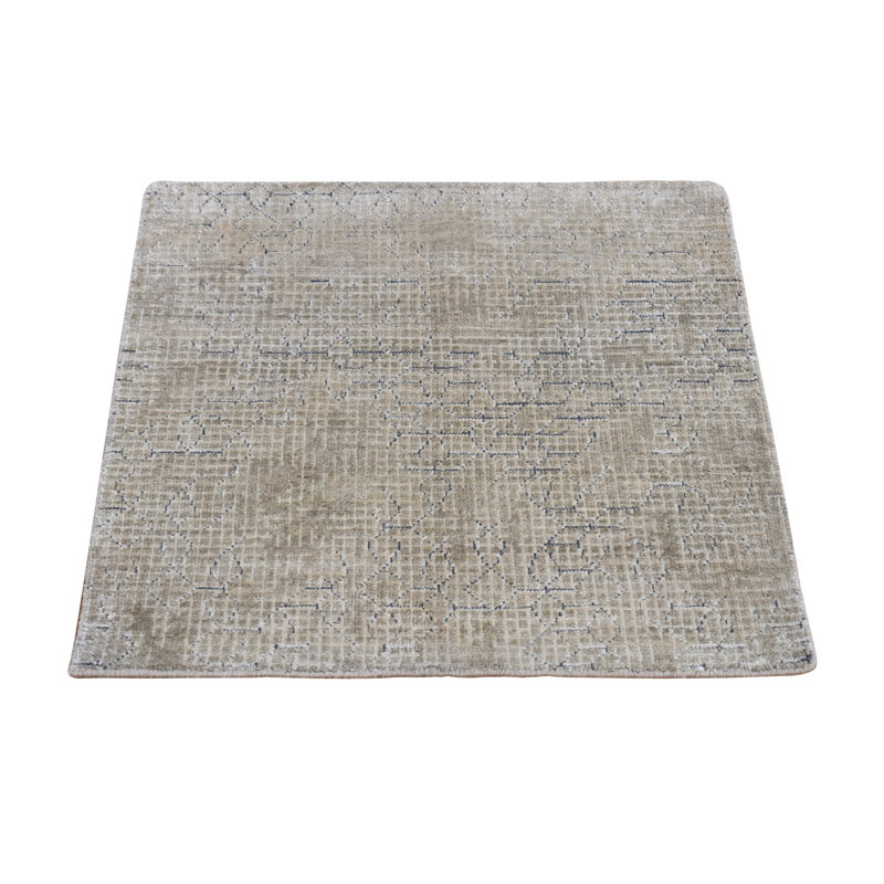 Tapis unique 2 pi x 2 pi 3 po Zinck