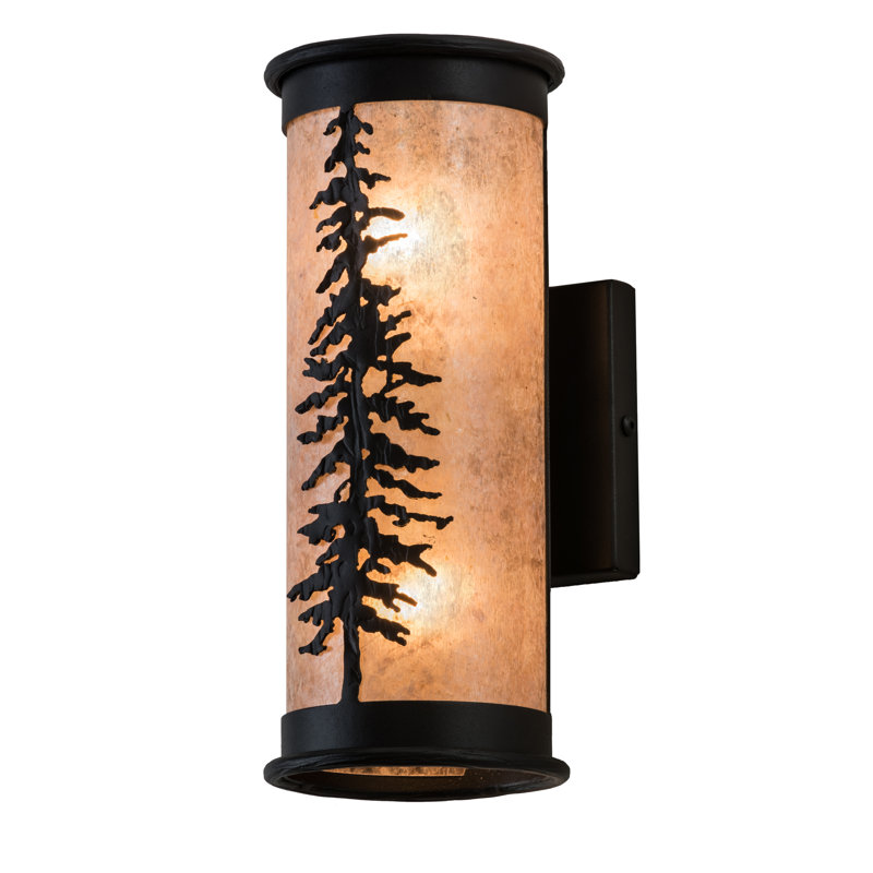 Tamarack Outdoor Armed Sconce