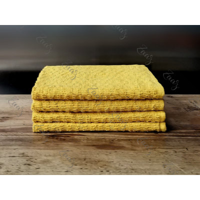 Mono Cotton Jacquard Tea Towel Kitchen Towel