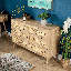 Anelise 120cm W 6 - Drawer Chest of Drawers