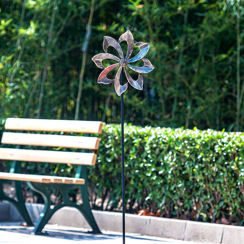 Metal Garden Stake