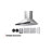 30" Under Cabinet Range Hood Vent Hood 900CFM Gesture & Touch Control