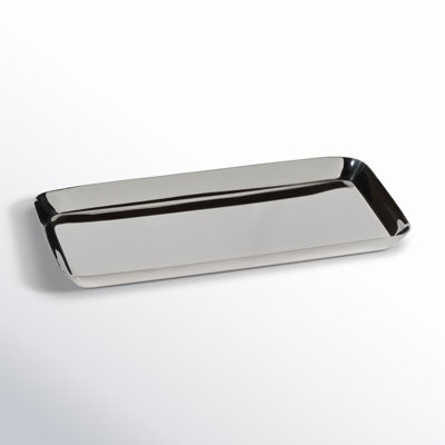 Rectangle Steel Tray