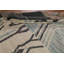 Handmade Wool Moroccan Large Abstract Rug 12x18