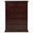 Sumerlin 6-drawer Bedroom Chest of Drawers Cappuccino-457264208