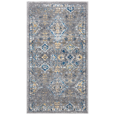 Minonk Performance Geometric Rug