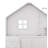 Helis House Bed with Window and Bedside Drawers-1788496048-1788496063