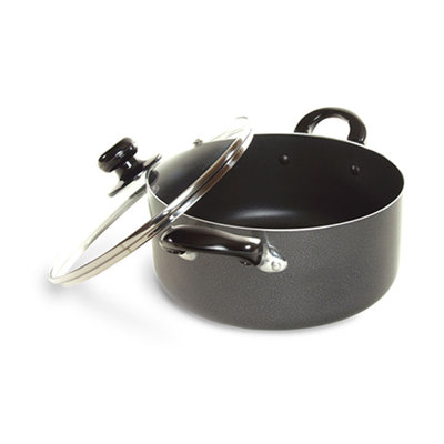 Better Chef Non-Stick Aluminum Round Dutch Oven