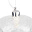 Florentine 1 - Light Blush Pink Drum Pendant-63550412-63550411