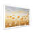 Cadre simple blanc