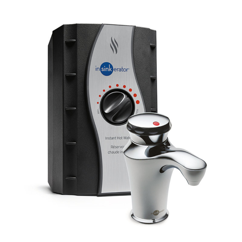 Distributeur d'eau chaude InVite Contou