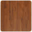 Arielmarie 50cm Solid Wood Bathroom Vanity Top-1760835851