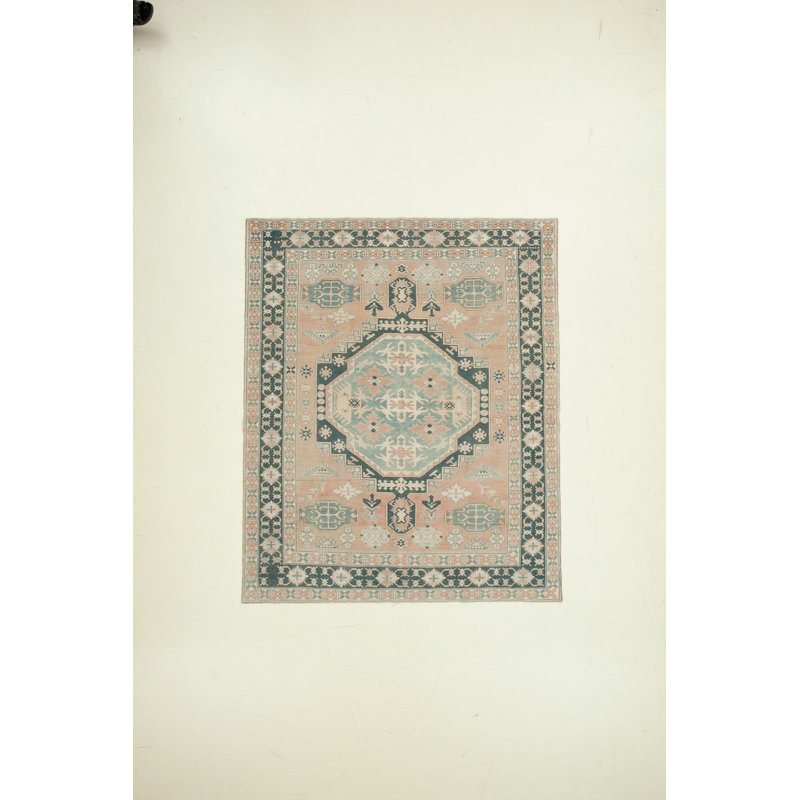 Tapis de dakhia fait à la main 6 x 7
