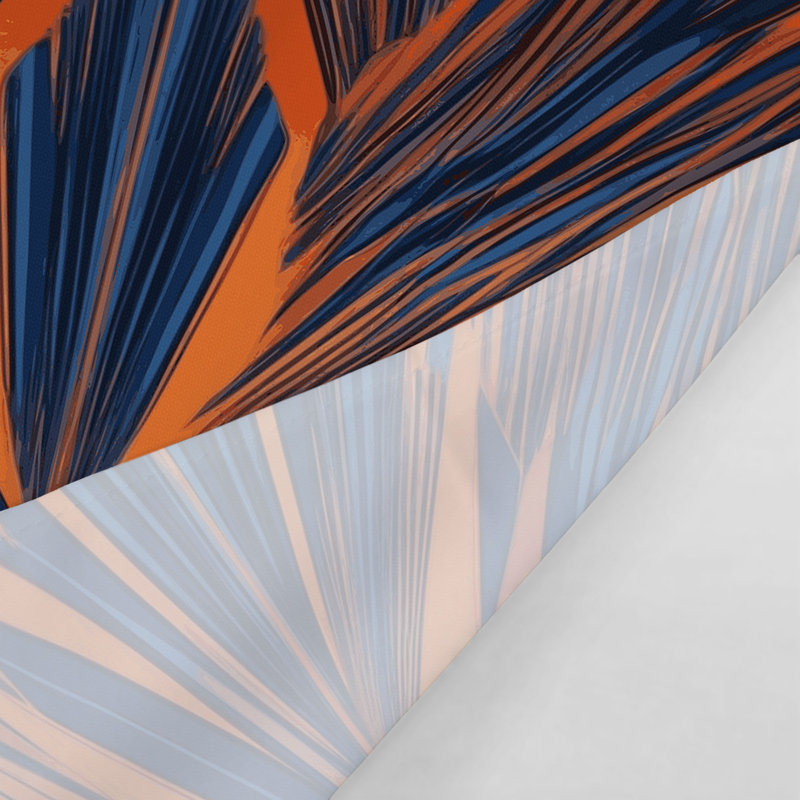 Tapisserie murale Op Art, 68 po x 80 po
