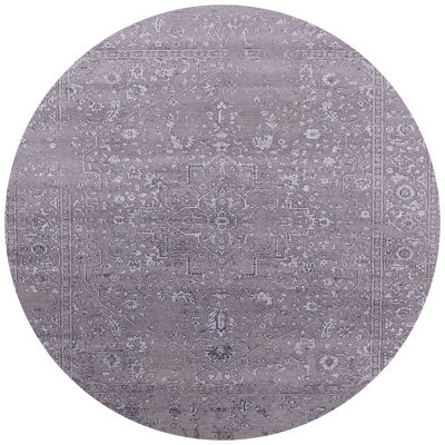 Tapis oriental gris Lorena
