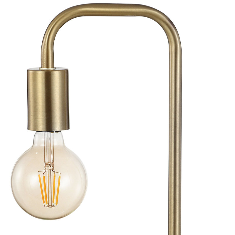 Marrow Metal Arched Lamp