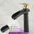 Single-handle Bathroom Faucet with Drain Assembly-87196448