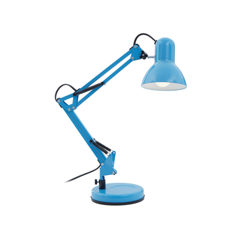 Dortly Adjustable Metal Desk Lamp