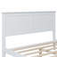 Lit plateforme Modern