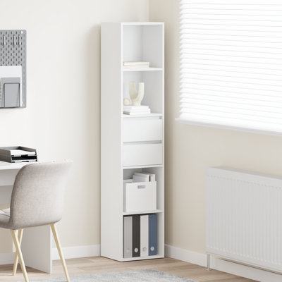 Atherton 171cm H x 36cm W Standard Bookcase