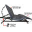 Base de lit réglable Boyd Sleep-438117756
