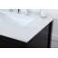 Ensemble de meuble-lavabo double 72 po Krish-1055073958