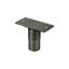 Deltana SPDP278U26 Dust Proof Strike, Adjustable, 2-7/8" x 1-3/8" in Polished Chrome-810711632