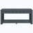 3-Drawers Storage  Console Table with Bottom Shelf for Entryway Hallway-1688039522